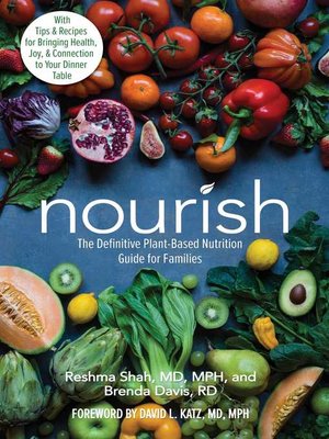 cover image of Nourish